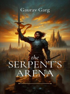 cover image of The Serpent's Arena